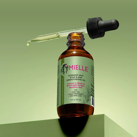 Mielle Aceite que acelera el crecimiento del cabello y evita las caidas -1