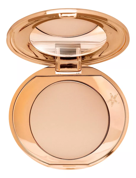 Charlotte Tilbury Mini Airbrush Polvo Matificante Tono # 02-1