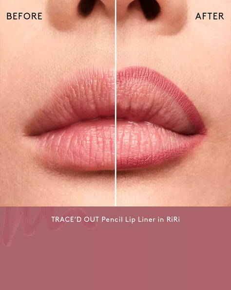 Fenty Delineador Labios Trace'd Out Pencil Lip Liner - Riri-1