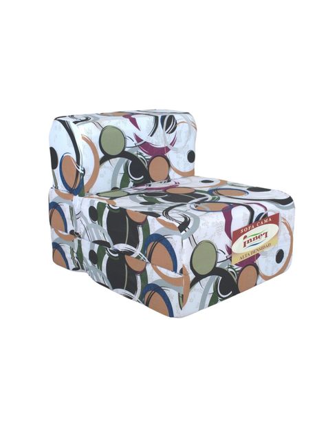 Sillón sofá cama 80 cm -0