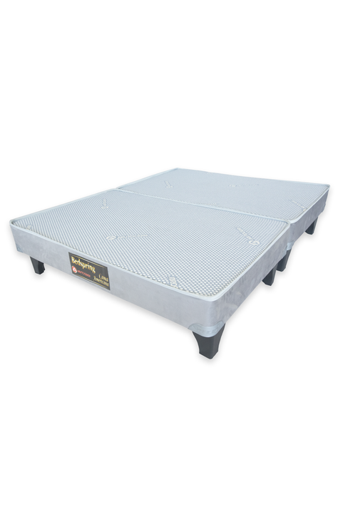 Cama Europea 2 plazas dividida Línea 2000-2