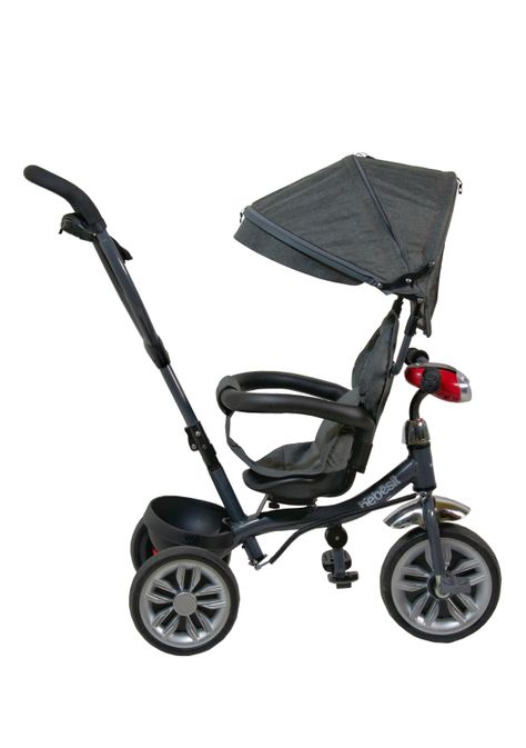 TRICICLO BEBESIT 1326 GRAY-1