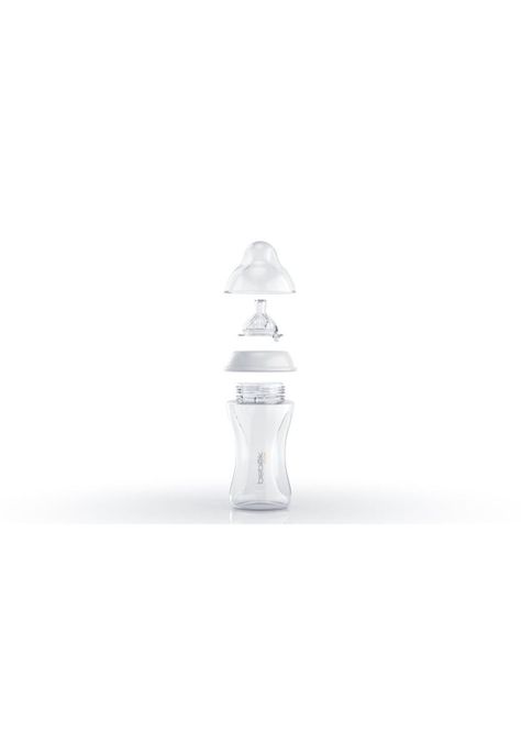 Biberón Plus 150ml - Tetina SenseFlo™ (Flujo Lento)-2