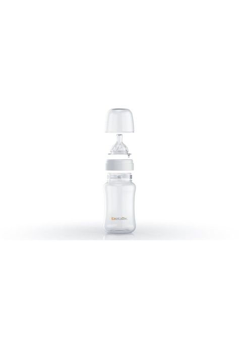Biberón Clásico 270ml - Tetina SenseFlo™ (Flujo Medio)-1