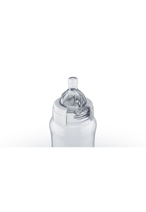 Biberón Clásico 270ml - Tetina SenseFlo™ (Flujo Medio)-2