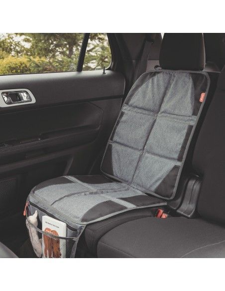 Pack Protector Asiento Auto Deluxe-Cobertor Térmic-2