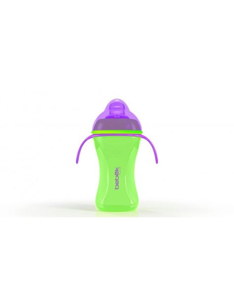 Vaso entrenamiento Plus 240ml con Asas - Boquilla-0