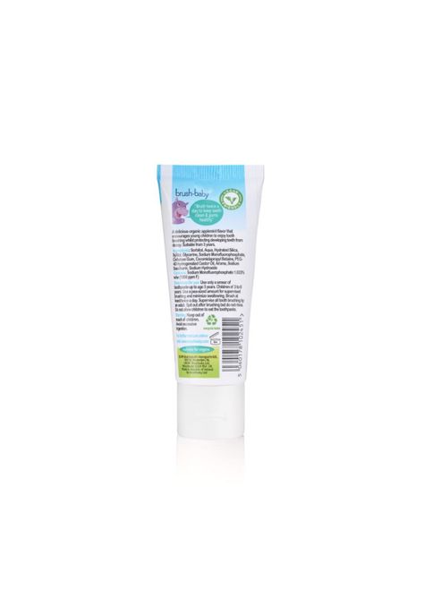 Pasta de Dientes para Niños (50 ml)-0