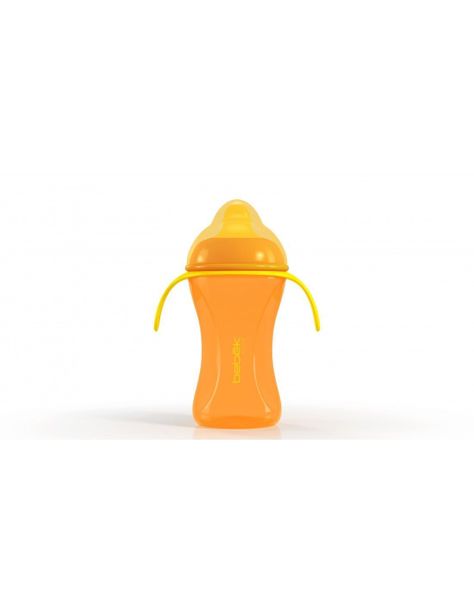 Vaso entrenamiento Plus 240ml con Asas - Valvula-0