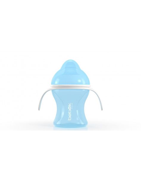 Vaso entrenamiento Plus 150ml con Asas - Válvula-0
