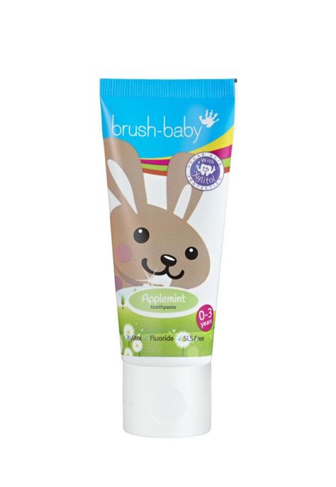 Pasta de Dientes para Bebés (50 ml)-0