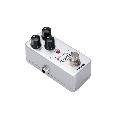 Pedal Para Guitarra Compresor NCP-2 Sculpture NUX-1
