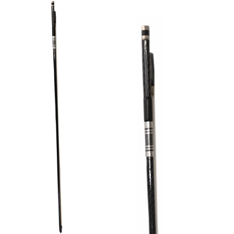 Arco para Violín 4/4 Fibra de Carbono Deluxe Livorno LIAV-20-2