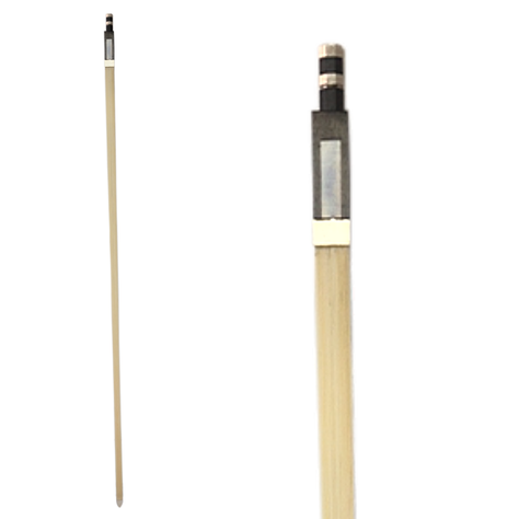 Arco para Violín 4/4 Fibra de Carbono Deluxe Livorno LIAV-20-3