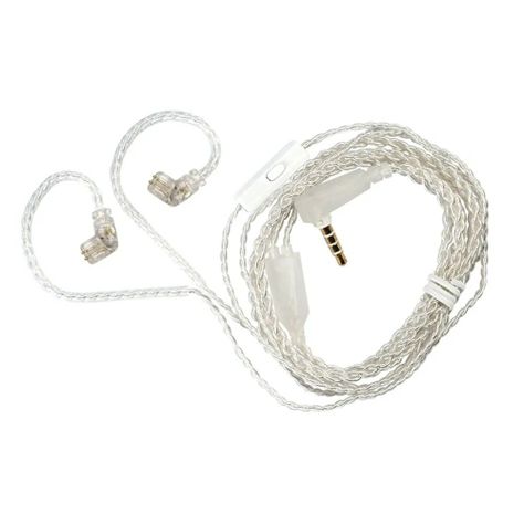 Cable Repuesto Con Micrófono Pin C KZ-0