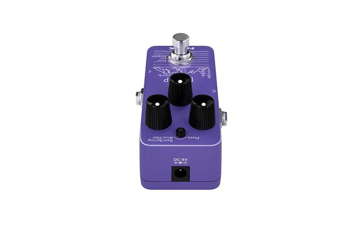 Pedal de Efecto Reverb NUX para Guitarra Eléctrica NRV-3-3