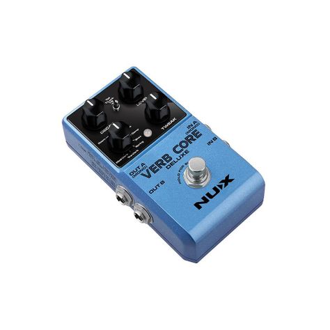 Pedal Reverb Verb Core Deluxe NCR-2 NUX-2