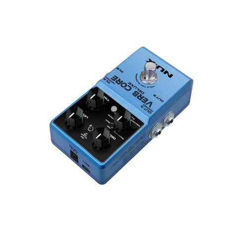 Pedal Reverb Verb Core Deluxe NCR-2 NUX-3