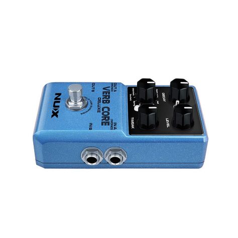 Pedal Reverb Verb Core Deluxe NCR-2 NUX-4