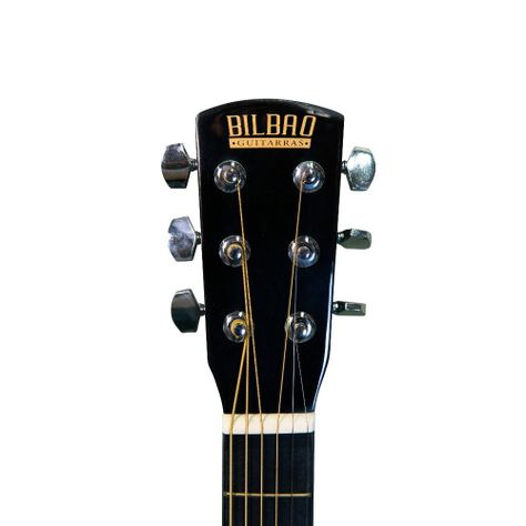 Guitarra Electroacústica BIL-40-JB + Funda Bilbao-3