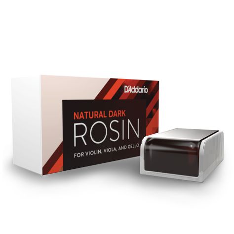 Resina Pecastilla Natural Rosin Light VR300 Daddario-0