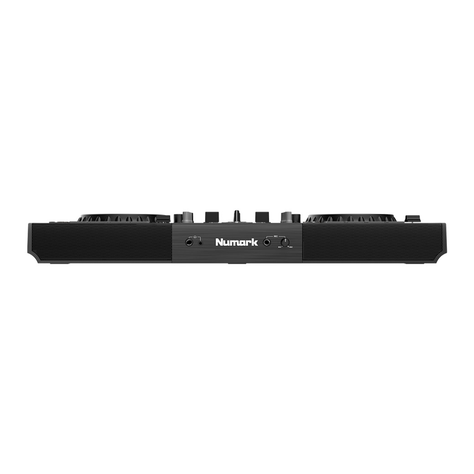 Controlador Dj Mix Stream Pro+ - Numark-2