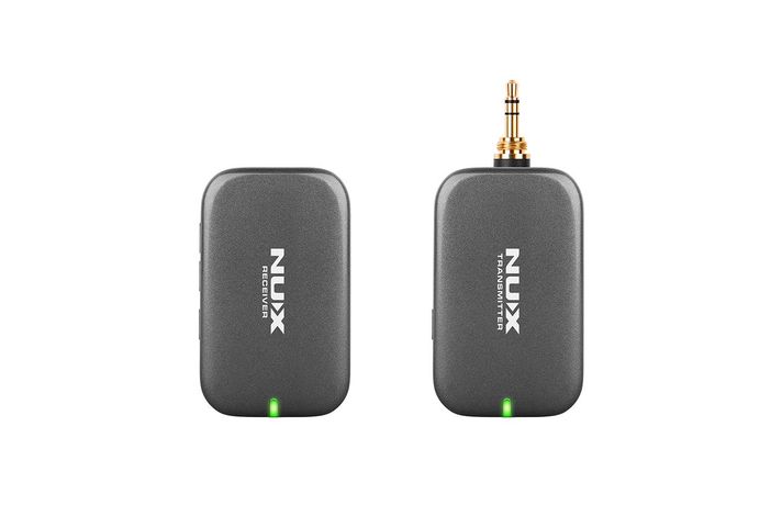 Sistema Inalámbrico NUX para Monitoreo IN-EAR B-7-1