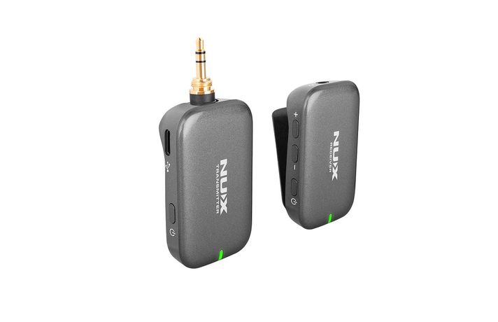 Sistema Inalámbrico NUX para Monitoreo IN-EAR B-7-3