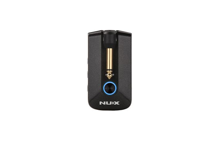 Sistema Inalámbrico NUX para Guitarra y Bajo Migthy Plug Pro-0