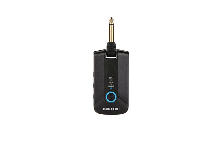 Sistema Inalámbrico NUX para Guitarra y Bajo Migthy Plug Pro-1