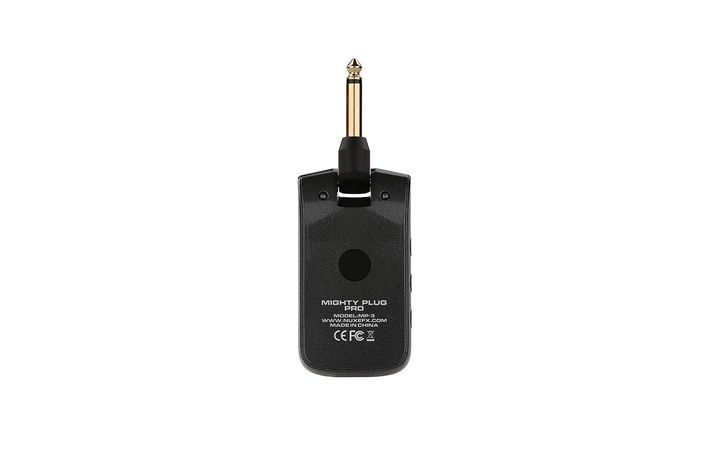 Sistema Inalámbrico NUX para Guitarra y Bajo Migthy Plug Pro-2