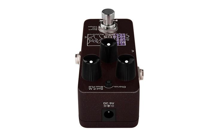 Pedal de Efectos NUX Chorus, Flanger y Pitch NCH-5-3