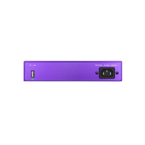 Fuente De Alimentación Para Pedales ZEUS NIP-Z10 NUX-4