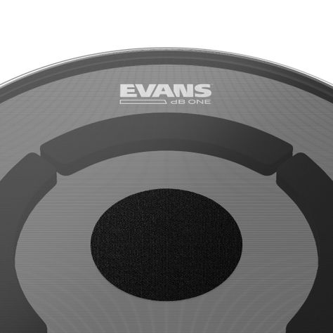 Parche 10¨ DB ONE Tom Btr Evans-1