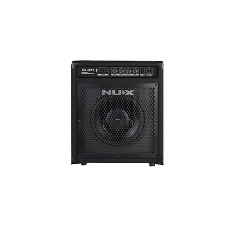 Amplificador Bateria/Teclado Bluetooth DA-30BT Nux-0