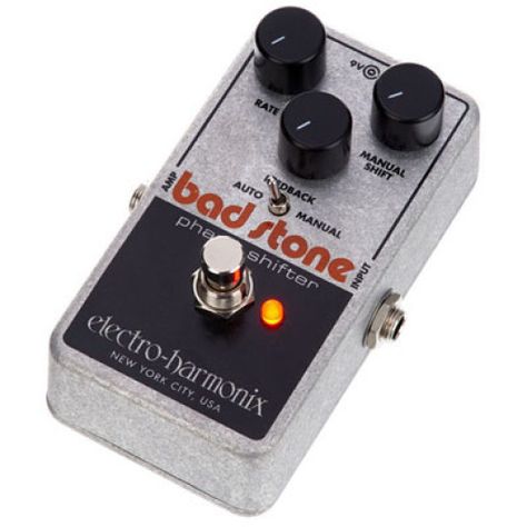 Pedal Phaser Bad Stone Electro Harmonix-1
