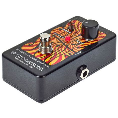 Pedal Análogo Phaser Small Stone Electro Harmonix-1