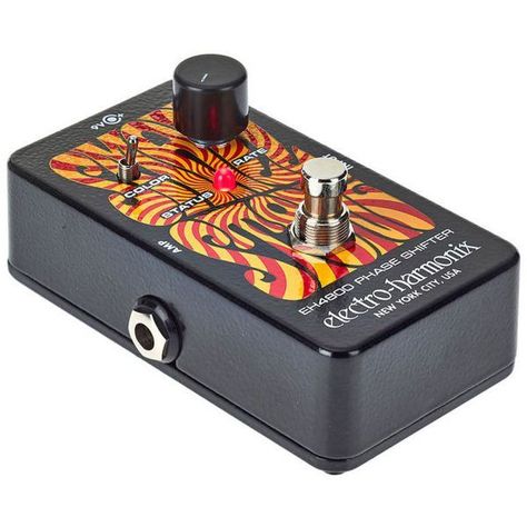 Pedal Análogo Phaser Small Stone Electro Harmonix-2