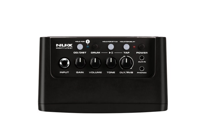 Amplificador Guitarra Mighty Lite BT 3W Nux-3