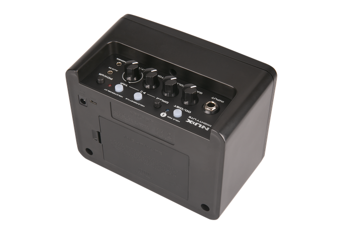 Amplificador Guitarra Mighty Lite BT 3W Nux-4
