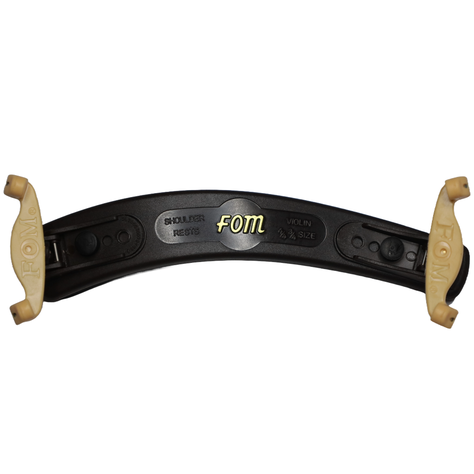 Apoya Hombro Soporte para Violín Livorno 4/4 3/4 LIVS-14-1