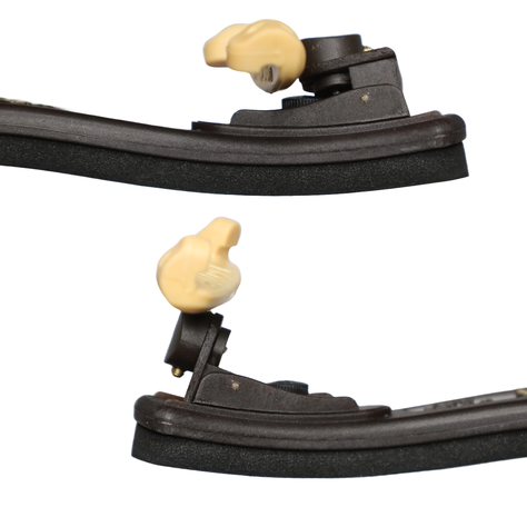 Apoya Hombro Soporte para Violín Livorno 4/4 3/4 LIVS-14-2