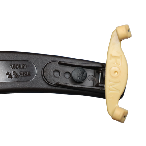 Apoya Hombro Soporte para Violín Livorno 4/4 3/4 LIVS-14-3