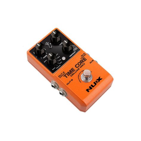 Pedal Delay Time Core Deluxe MKII NCD-02DL NUX-1