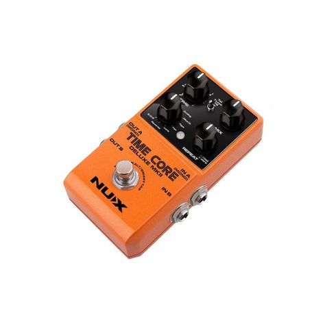 Pedal Delay Time Core Deluxe MKII NCD-02DL NUX-2