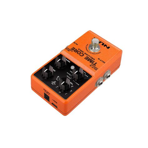 Pedal Delay Time Core Deluxe MKII NCD-02DL NUX-3