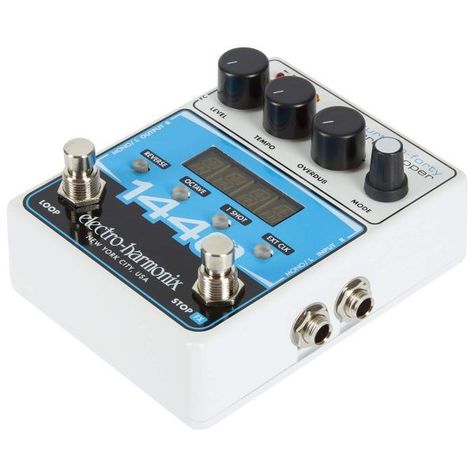 Pedal Looper 1440 Electro Harmonix-1