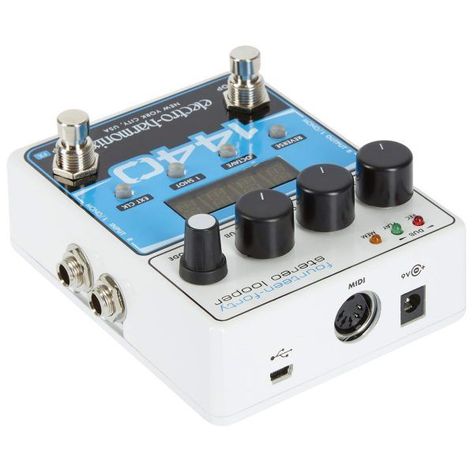 Pedal Looper 1440 Electro Harmonix-2