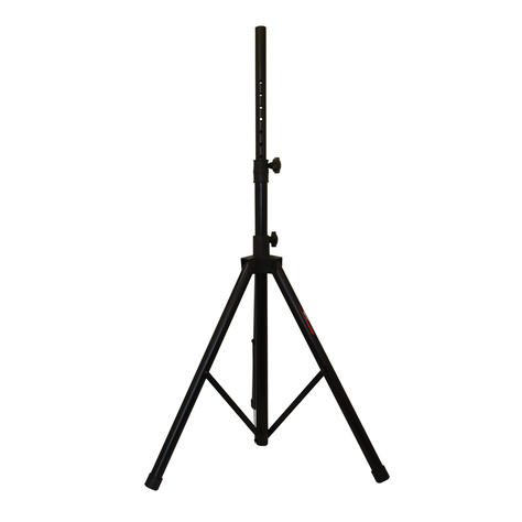 Atril De Parlante Apextone 1.6M-40Kg Ap3366-1