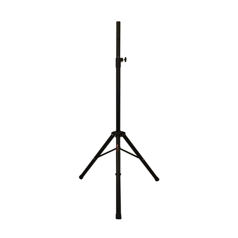 Atril De Parlante Apextone 1.6M-40Kg Ap3366-2